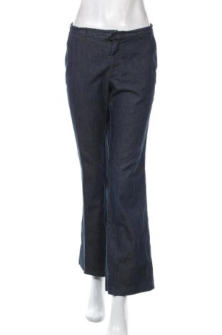 Dámské kalhoty  Cat, Velikost L, Barva Modrá, 67% bavlna, 30% polyester, 3% elastan, Cena  494,00 Kč