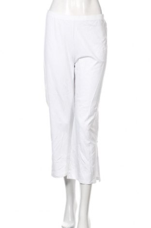Pantaloni de femei Cordelia St, Mărime XXL, Culoare Alb, 60% bumbac, 30% poliester, 10% elastan, Preț 116,05 Lei
