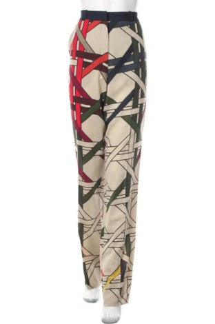 Pantaloni de femei Dawid Tomaszewski, Mărime L, Culoare Multicolor, Lână, Preț 1.259,38 Lei