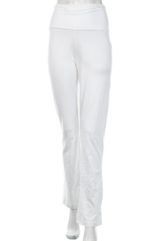 Damen Sporthose Emporio Armani, Größe M, Farbe Weiß, 98% Baumwolle, 2% Elastan, Preis 79,02 €
