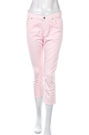 Γυναικείο παντελόνι Gant, Μέγεθος M, Χρώμα Ρόζ , 98% βαμβάκι, 2% ελαστάνη, Τιμή 84,74 €
