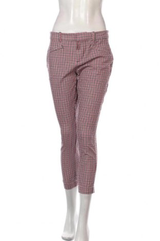 Дамски панталон Gap, Размер M, Цвят Многоцветен, 55% памук, 40% вискоза, 5% еластан, Цена 36,75 лв.
