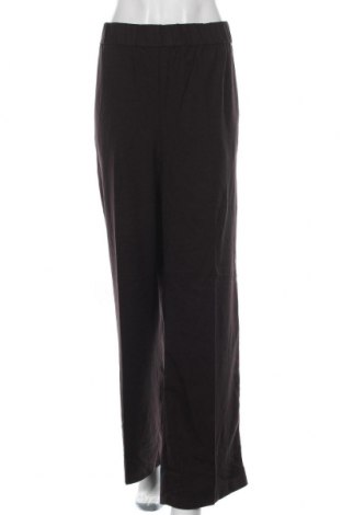 Damenhose H&M, Größe XL, Farbe Schwarz, 70% Polyester, 28% Viskose, 2% Elastan, Preis 23,48 €