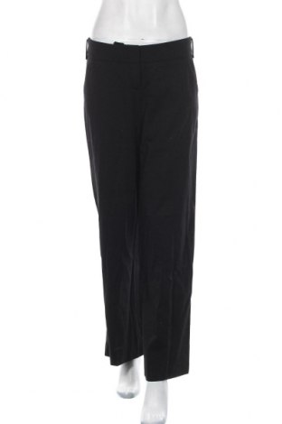 Pantaloni de femei Hugo Boss, Mărime M, Culoare Negru, Lână, Preț 440,79 Lei