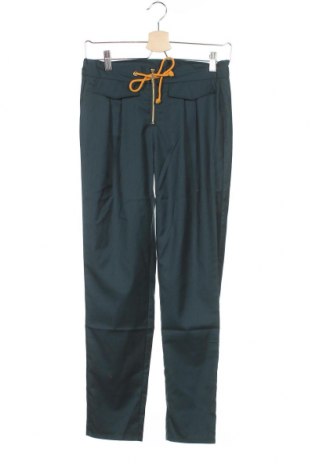Дамски панталон Karl Marc John, Размер S, Цвят Зелен, 65% полиестер, 35% вискоза, Цена 134,25 лв.