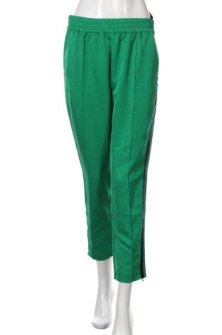 Дамски панталон Maison Scotch, Размер M, Цвят Зелен, Полиестер, Цена 80,15 лв.