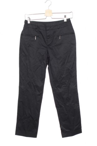 Дамски панталон Manguun, Размер XS, Цвят Черен, 97% памук, 3% еластан, Цена 33,08 лв.