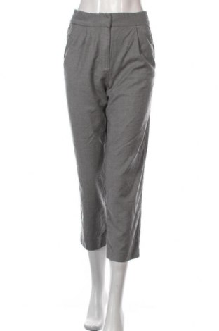 Pantaloni de femei Massimo Dutti, Mărime S, Culoare Gri, Preț 126,00 Lei