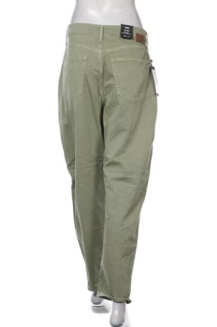 Damskie spodnie Mavi, Rozmiar L, Kolor Zielony, 98% bawełna, 2% elastyna, Cena 99,29 zł