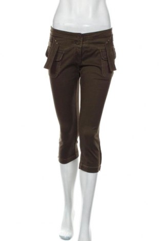 Dámské kalhoty  Max&Co., Velikost M, Barva Hnědá, 99% bavlna, 1% elastan, Cena  1 697,00 Kč