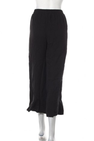 Дамски панталон Noisy May, Размер XS, Цвят Черен, Вискоза, Цена 20,70 лв.