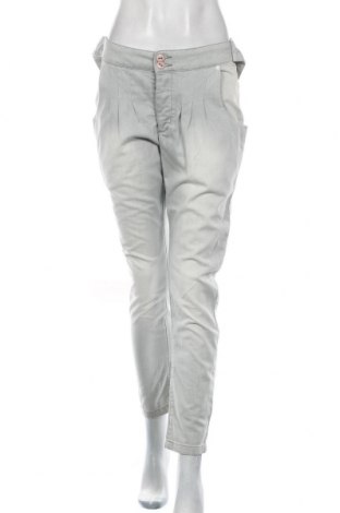 Γυναικείο παντελόνι Numph, Μέγεθος M, Χρώμα Μπλέ, Βαμβάκι, Τιμή 94,02 €