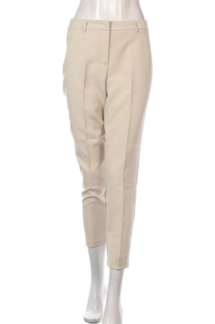 Dámské kalhoty  ONLY, Velikost S, Barva Béžová, 93% polyester, 7% elastan, Cena  650,00 Kč
