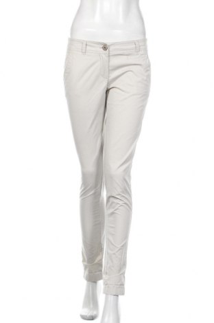 Dámské kalhoty  S.Oliver, Velikost S, Barva Béžová, Bavlna, Cena  558,00 Kč