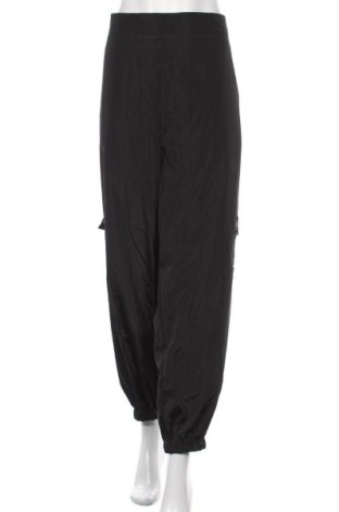 Γυναικείο παντελόνι SHEIN, Μέγεθος XXL, Χρώμα Μαύρο, 97% πολυεστέρας, 3% ελαστάνη, Τιμή 12,05 €