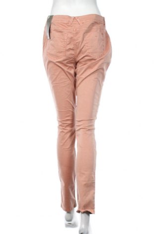 Дамски панталон Street One, Размер XL, Цвят Оранжев, 98% памук, 2% еластан, Цена 41,65 лв.