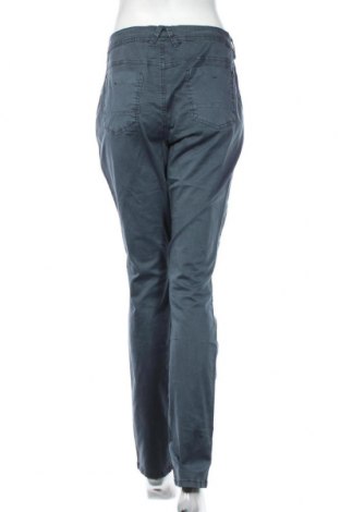 Дамски панталон Street One, Размер XL, Цвят Син, 98% памук, 2% еластан, Цена 41,65 лв.