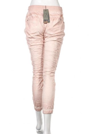 Дамски панталон Street One, Размер M, Цвят Розов, 98% памук, 2% еластан, Цена 41,65 лв.