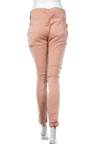 Дамски панталон Street One, Размер XL, Цвят Розов, 98% памук, 2% еластан, Цена 33,32 лв.