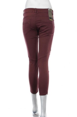 Дамски панталон Street One, Размер S, Цвят Кафяв, 98% памук, 2% еластан, Цена 38,15 лв.