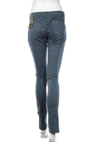 Дамски панталон Street One, Размер S, Цвят Син, 98% памук, 2% еластан, Цена 41,65 лв.