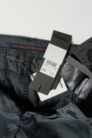 Дамски панталон Street One, Размер S, Цвят Син, 98% памук, 2% еластан, Цена 41,65 лв.