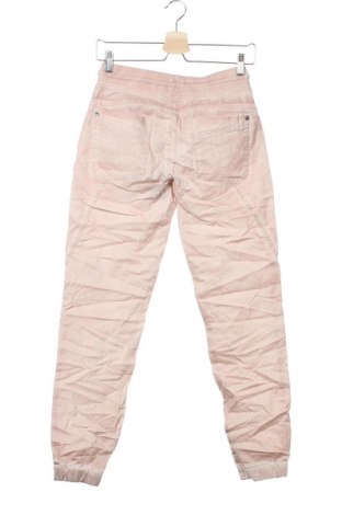 Дамски панталон Street One, Размер XS, Цвят Розов, 98% памук, 2% еластан, Цена 41,65 лв.