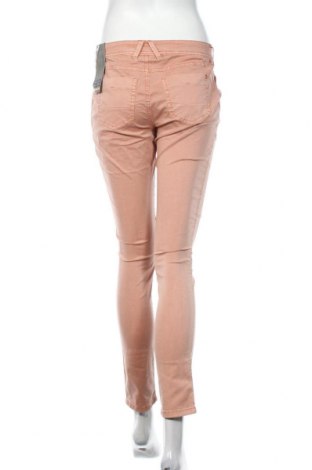 Дамски панталон Street One, Размер M, Цвят Оранжев, 98% памук, 2% еластан, Цена 41,65 лв.