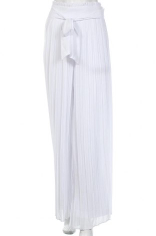 Dámské kalhoty  TFNC London, Velikost M, Barva Bílá, Polyester, Cena  1 027,00 Kč