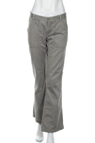 Дамски панталон The North Face, Размер S, Цвят Сив, Памук, Цена 56,00 лв.