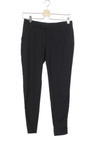 Дамски панталон Tiger Of Sweden, Размер XXS, Цвят Черен, 100% вълна, Цена 38,00 лв.