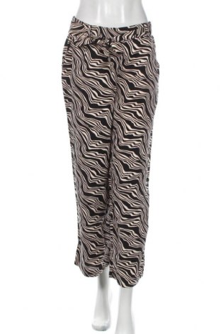 Дамски панталон Tom Tailor, Размер S, Цвят Черен, Вискоза, Цена 57,60 лв.