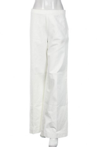 Dámské kalhoty  United Colors Of Benetton, Velikost M, Barva Krémová, Bavlna, Cena  1 000,00 Kč