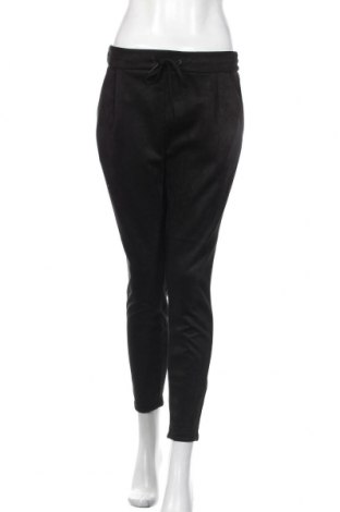 Pantaloni de femei Vero Moda, Mărime M, Culoare Negru, 95% poliester, 5% elastan, Preț 150,72 Lei