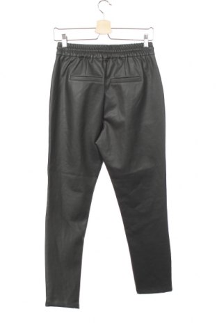 Дамски панталон Vero Moda, Размер XS, Цвят Зелен, 95% полиестер, 5% еластан, Цена 27,65 лв.