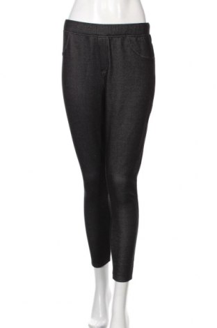 Pantaloni de femei Women by Tchibo, Mărime XL, Culoare Negru, 58% poliester, 38% bumbac, 4% elastan, Preț 116,05 Lei