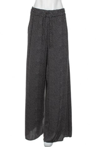 Дамски панталон Zara, Размер M, Цвят Черен, Полиестер, Цена 38,00 лв.