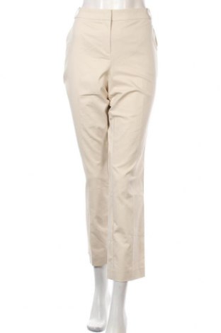 Γυναικείο παντελόνι Zero, Μέγεθος XL, Χρώμα  Μπέζ, 60% βαμβάκι, 37% πολυαμίδη, 3% ελαστάνη, Τιμή 17,91 €