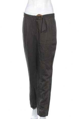 Дамски панталон Zero, Размер M, Цвят Зелен, Цена 129,00 лв.