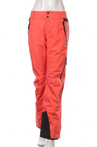 Дамски панталон за зимни спортове Chiemsee, Размер M, Цвят Оранжев, Полиестер, Цена 224,25 лв.