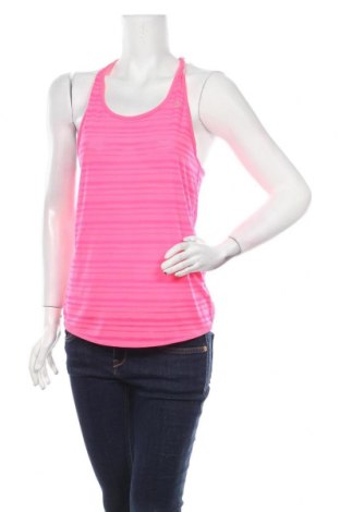 Γυναικείο αμάνικο μπλουζάκι, Μέγεθος L, Χρώμα Ρόζ , Τιμή 13,64 €