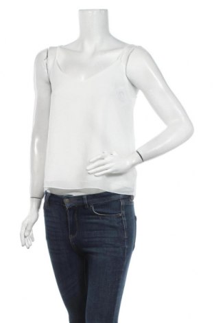 Γυναικείο αμάνικο μπλουζάκι, Μέγεθος M, Χρώμα Λευκό, Τιμή 13,64 €