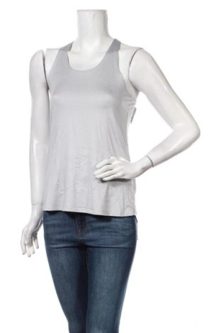 Γυναικείο αμάνικο μπλουζάκι Active&Co, Μέγεθος M, Χρώμα Γκρί, Πολυεστέρας, ελαστάνη, Τιμή 13,64 €