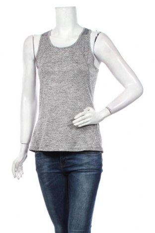 Γυναικείο αμάνικο μπλουζάκι Active&Co, Μέγεθος M, Χρώμα Γκρί, 92% πολυεστέρας, 8% ελαστάνη, Τιμή 13,64 €