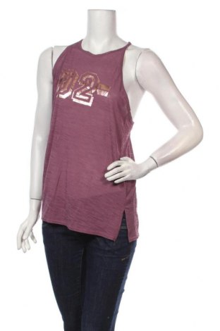 Γυναικείο αμάνικο μπλουζάκι Anko, Μέγεθος M, Χρώμα Βιολετί, Πολυεστέρας, Τιμή 13,64 €