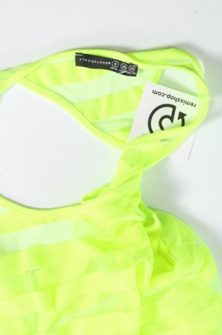 Γυναικείο αμάνικο μπλουζάκι Atmosphere, Μέγεθος XS, Χρώμα Πράσινο, Τιμή 13,64 €