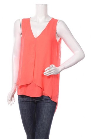 Γυναικείο αμάνικο μπλουζάκι Caroline K Morgan, Μέγεθος M, Χρώμα Πορτοκαλί, Τιμή 1,64 €