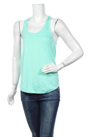 Γυναικείο αμάνικο μπλουζάκι Cotton On, Μέγεθος S, Χρώμα Πράσινο, 91% πολυεστέρας, 9% ελαστάνη, Τιμή 13,64 €