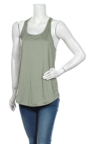 Γυναικείο αμάνικο μπλουζάκι Cotton On, Μέγεθος M, Χρώμα Πράσινο, 90% πολυεστέρας, 10% ελαστάνη, Τιμή 13,64 €