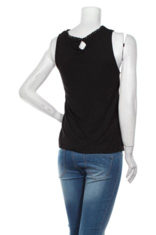 Tricou de damă H&M, Mărime S, Culoare Negru, Preț 69,08 Lei